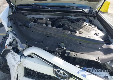 2024 Toyota 4Runner Sr5 from USA, damaged, VIN JTEEU5JR6R5310976